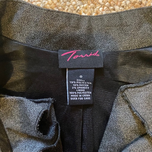 Torrid Blazer - Picture 6 of 6